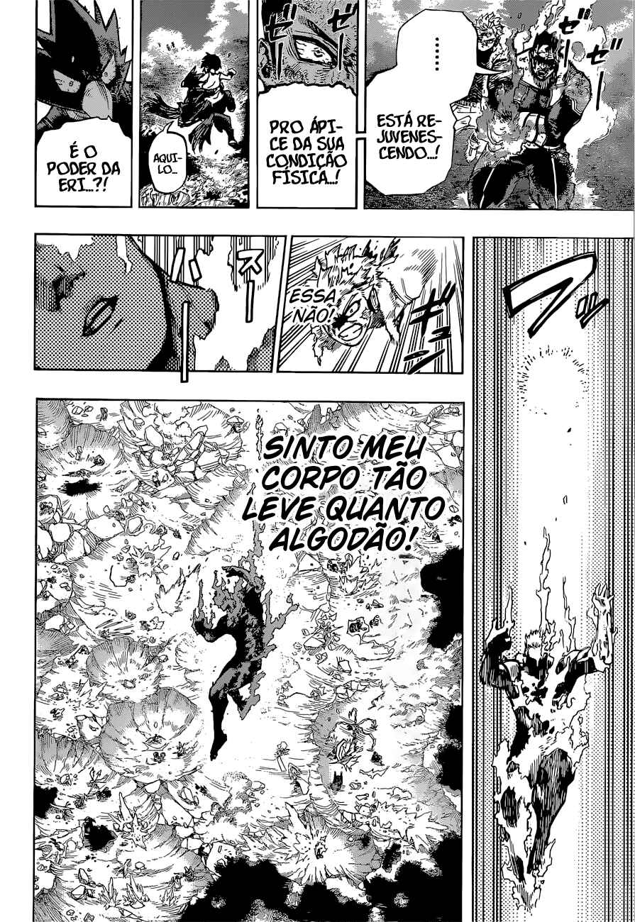 Read My Hero Academia Português Manga Online