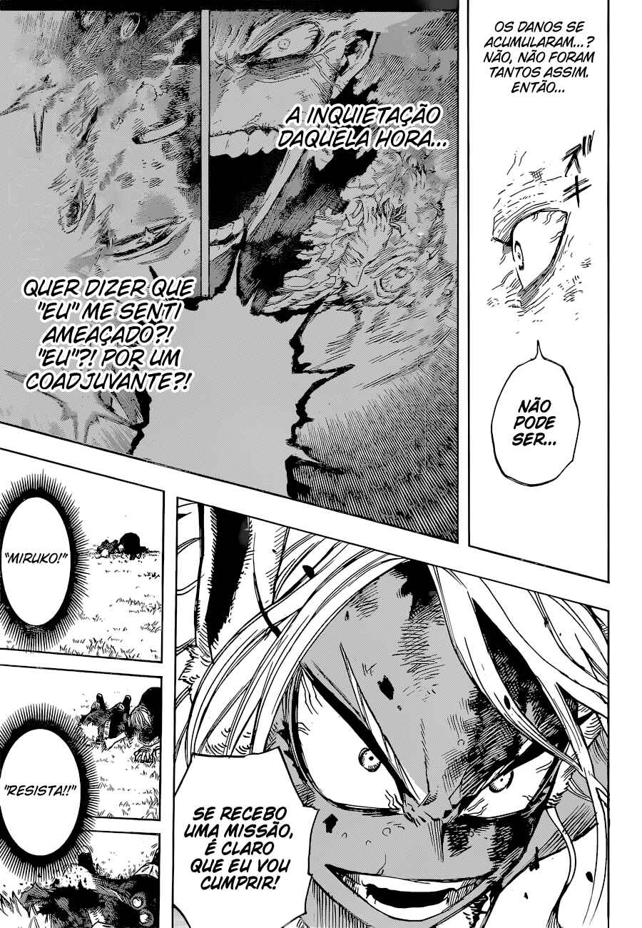 Read My Hero Academia Português Manga Online