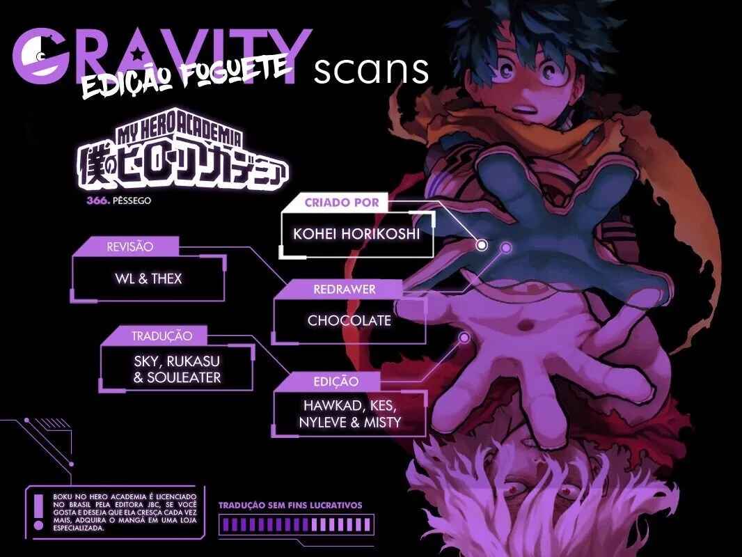 Read My Hero Academia Português Manga Online