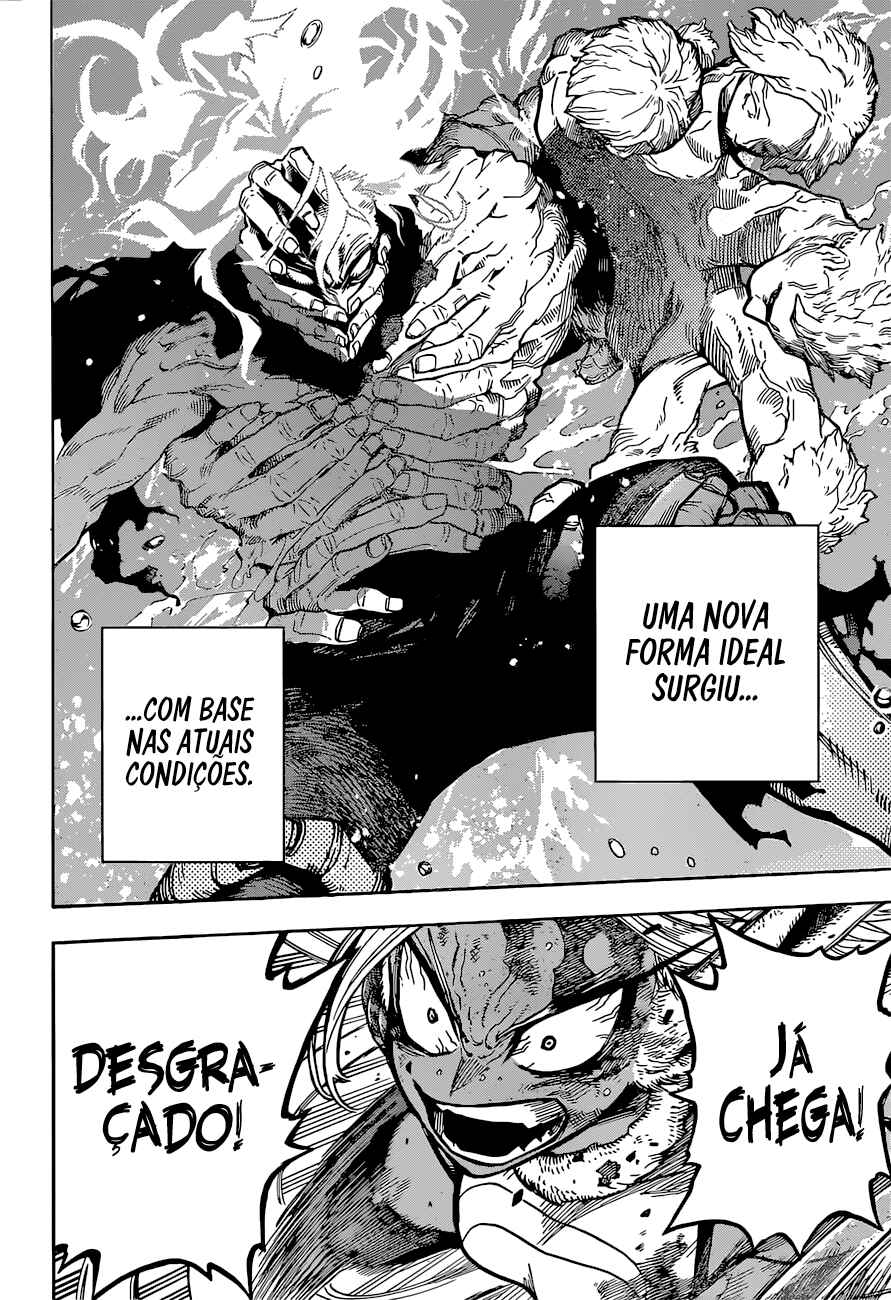 Read My Hero Academia Português Manga Online