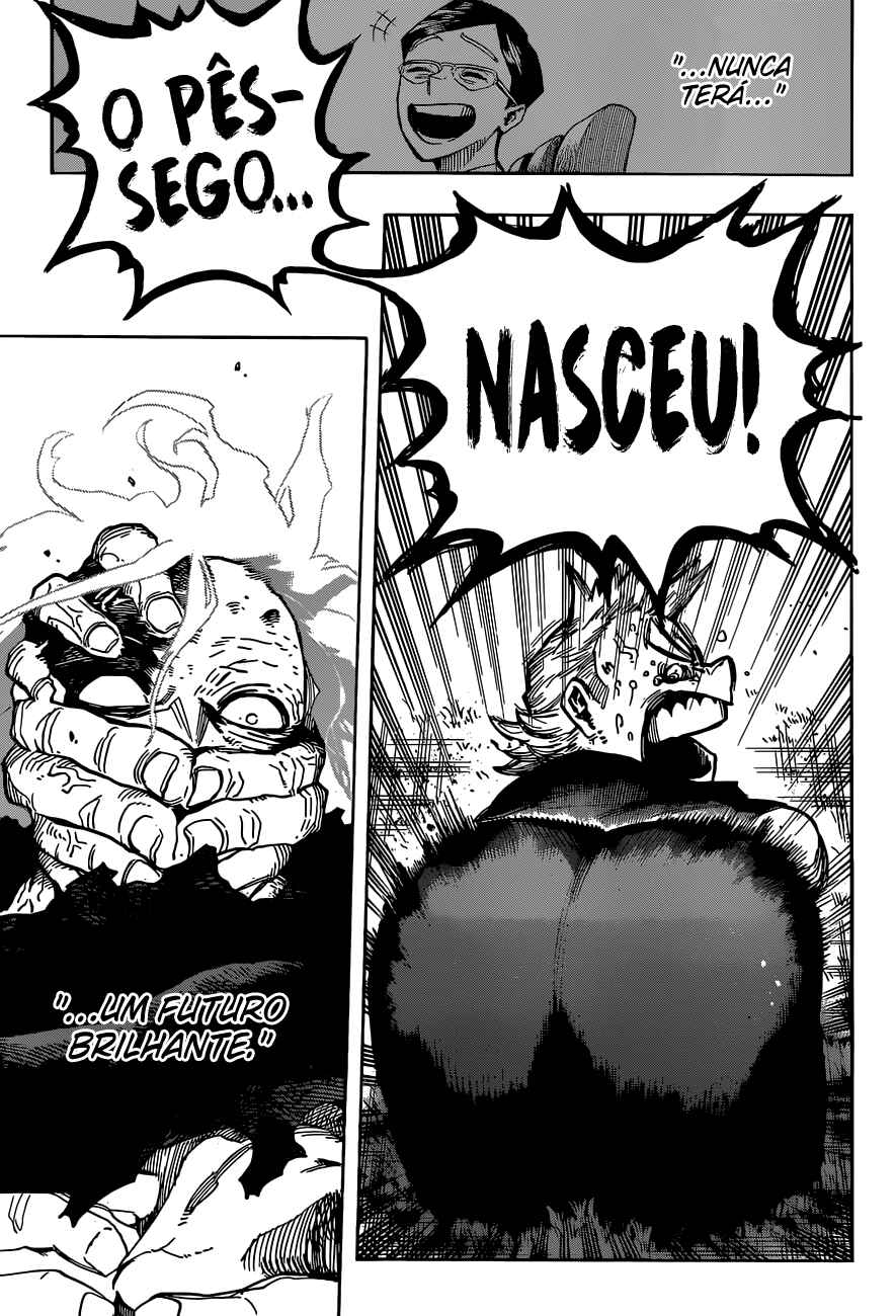 Read My Hero Academia Português Manga Online