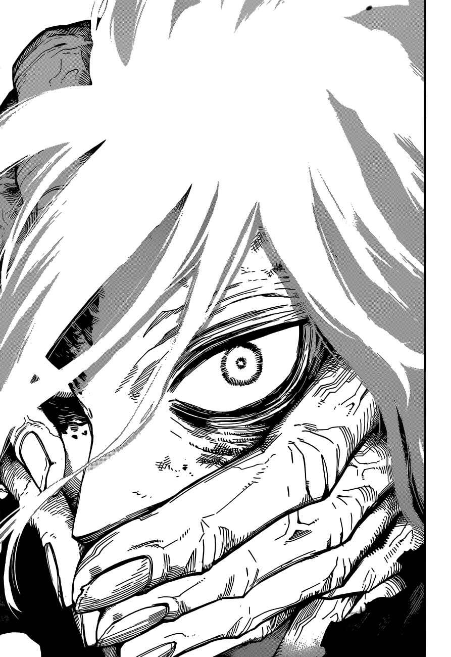 Read My Hero Academia Português Manga Online