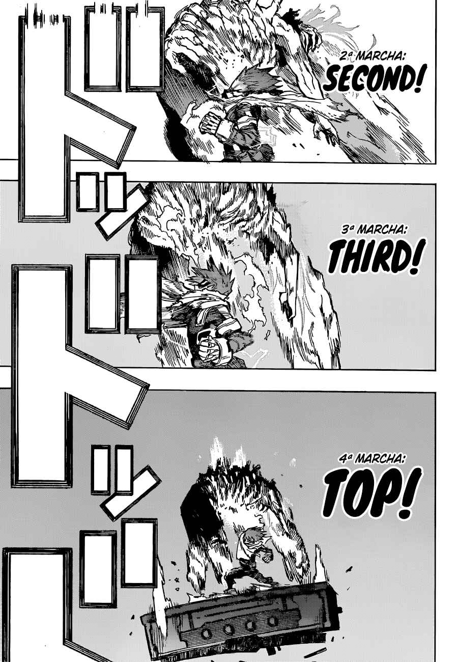 Read My Hero Academia Português Manga Online