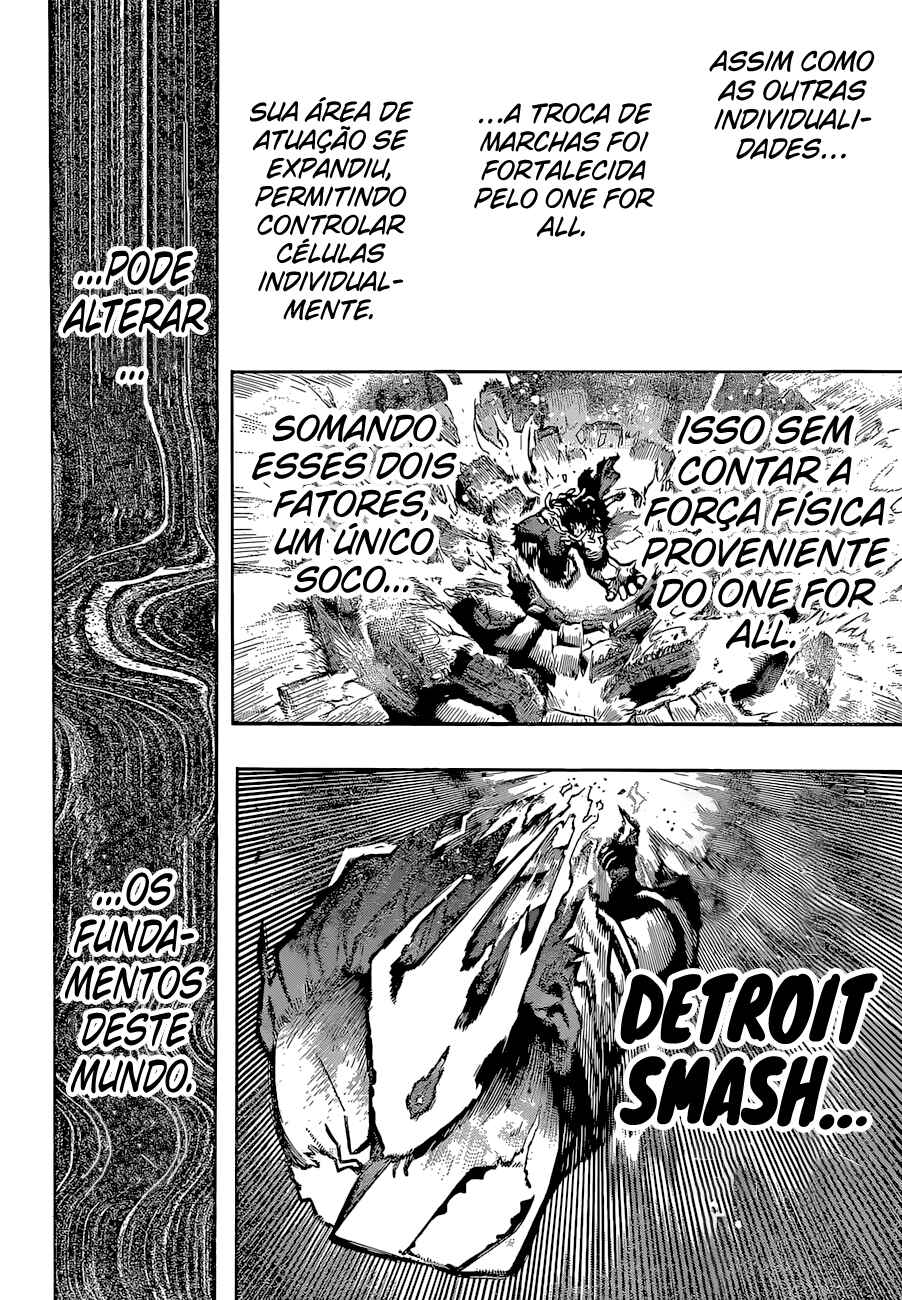 Read My Hero Academia Português Manga Online