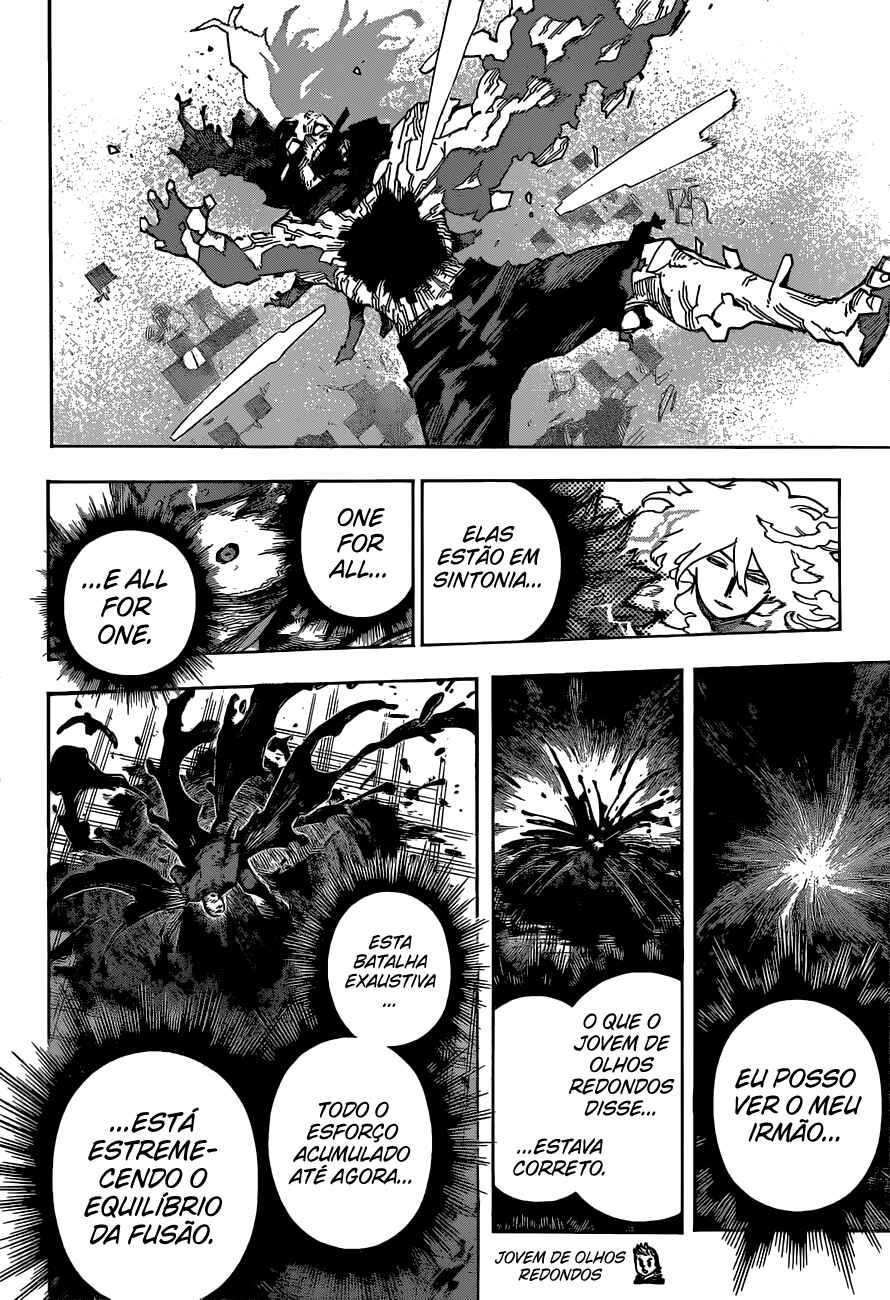 Read My Hero Academia Português Manga Online