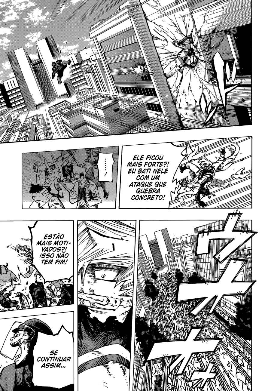 Read My Hero Academia Português Manga Online