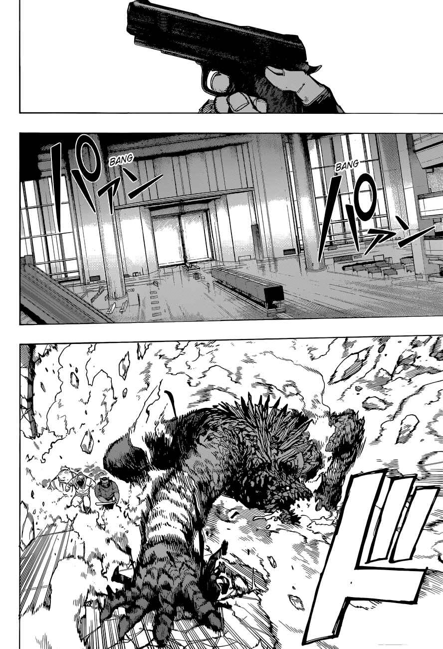 Read My Hero Academia Português Manga Online