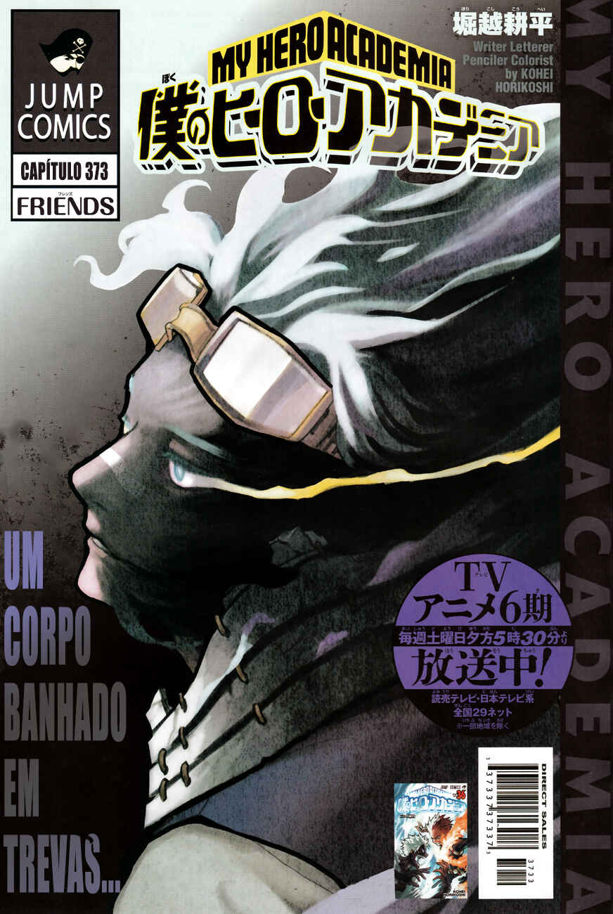 Read My Hero Academia Português Manga Online