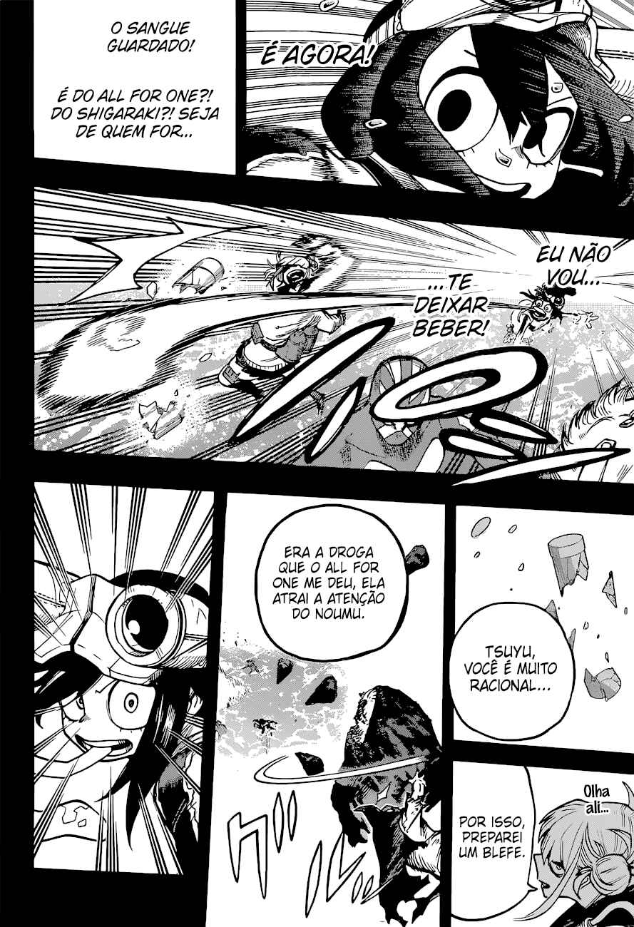 Read My Hero Academia Português Manga Online