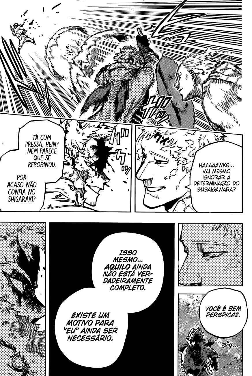 Read My Hero Academia Português Manga Online