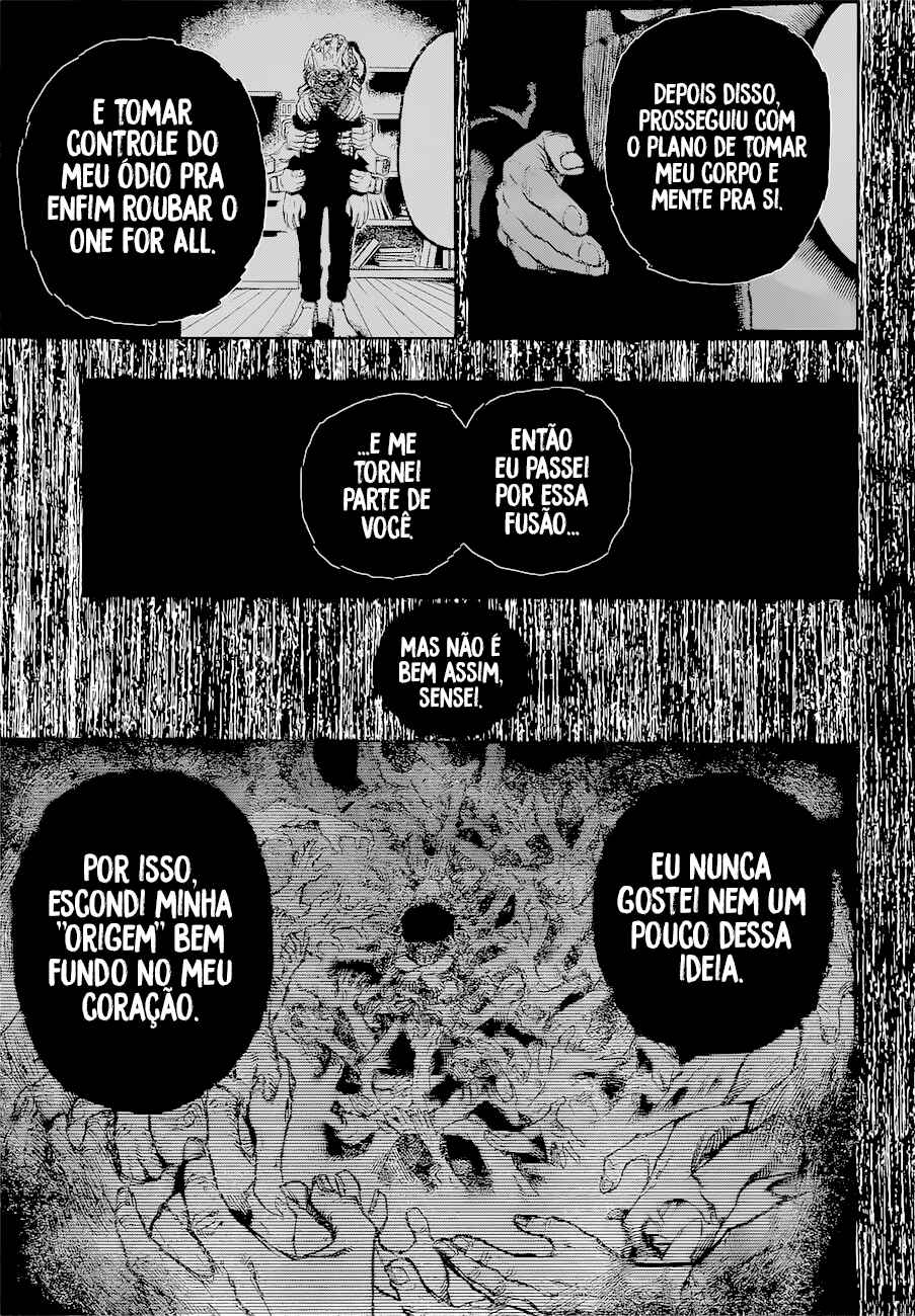 Read My Hero Academia Português Manga Online