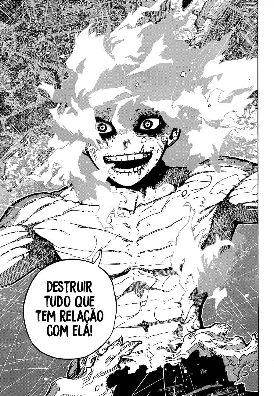Read My Hero Academia Português Manga Online