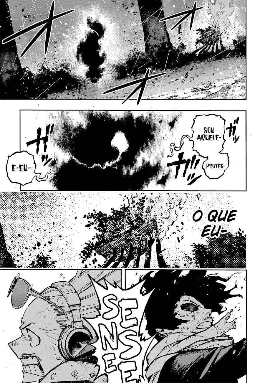 Read My Hero Academia Português Manga Online