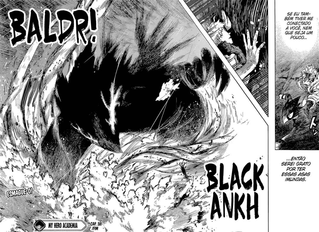 Read My Hero Academia Português Manga Online