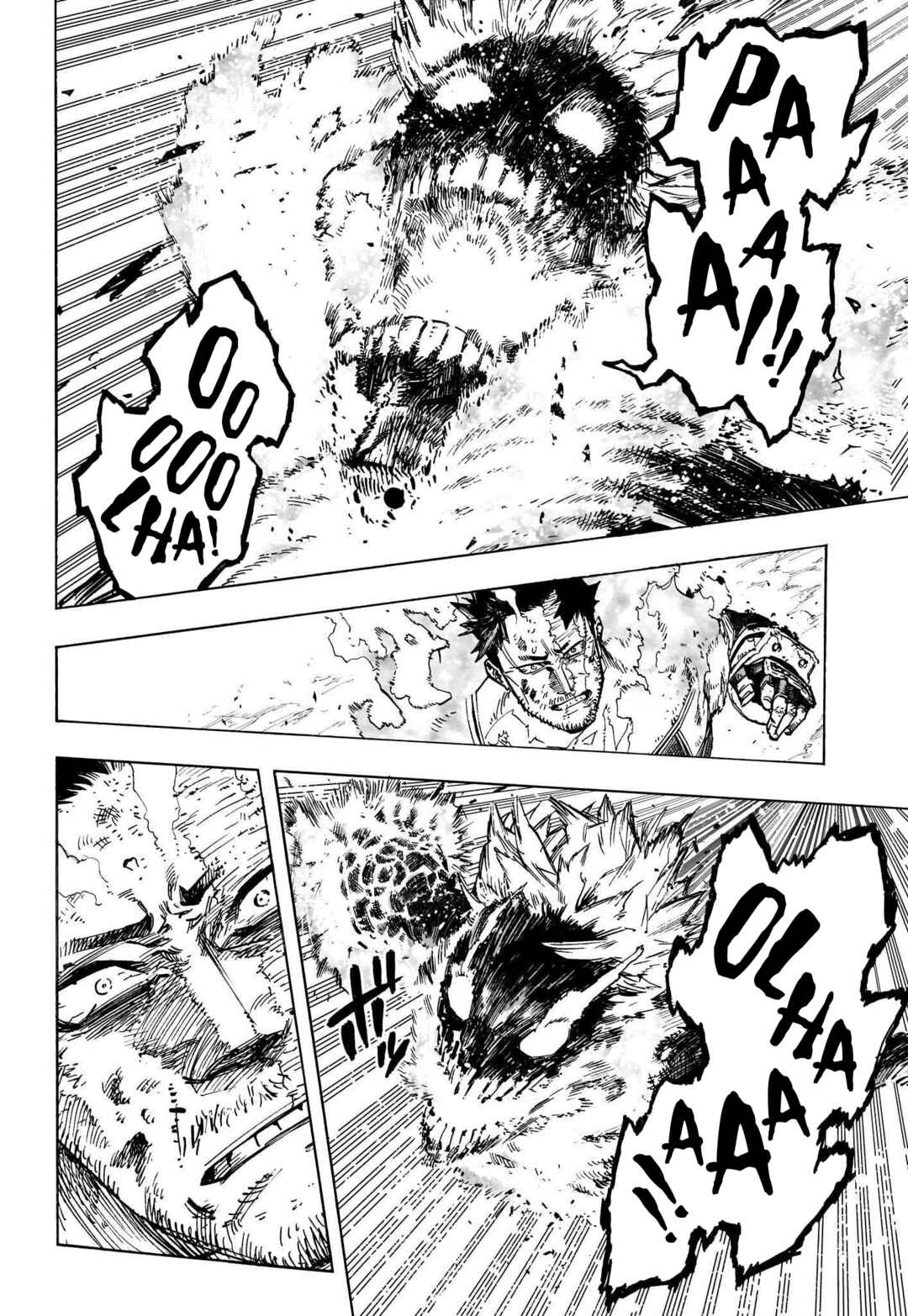 Read My Hero Academia Português Manga Online