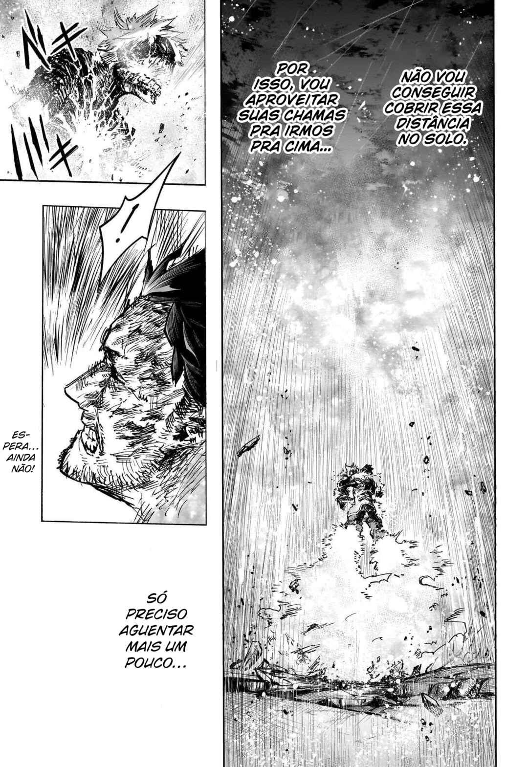 Read My Hero Academia Português Manga Online