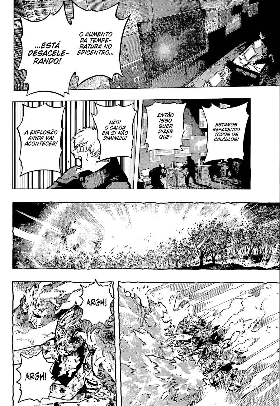 Read My Hero Academia Português Manga Online