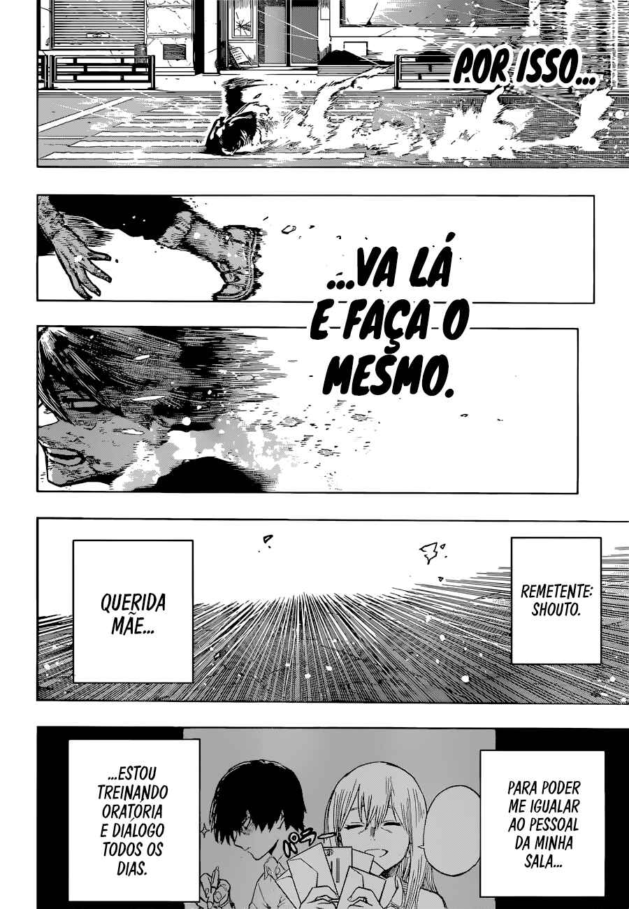 Read My Hero Academia Português Manga Online