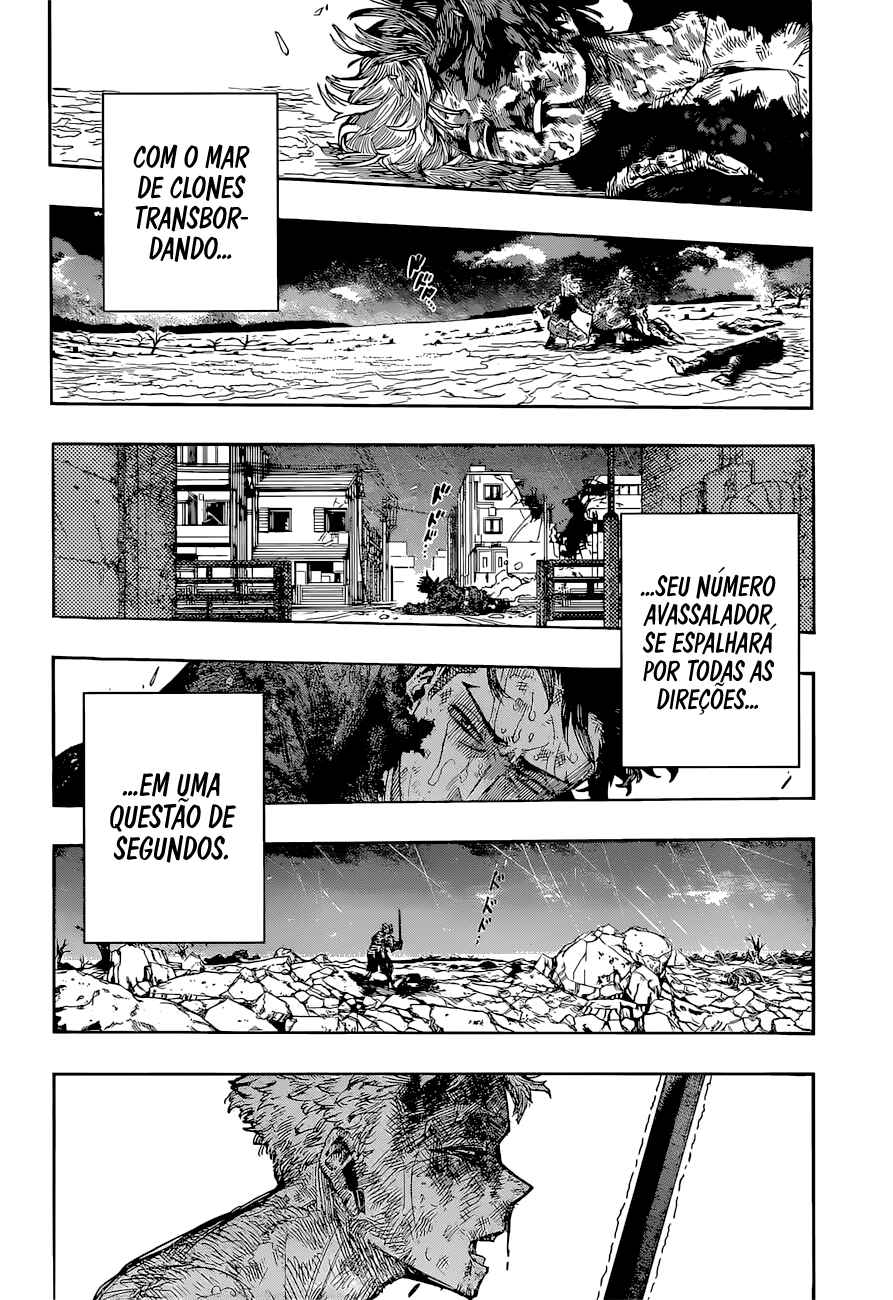 Read My Hero Academia Português Manga Online