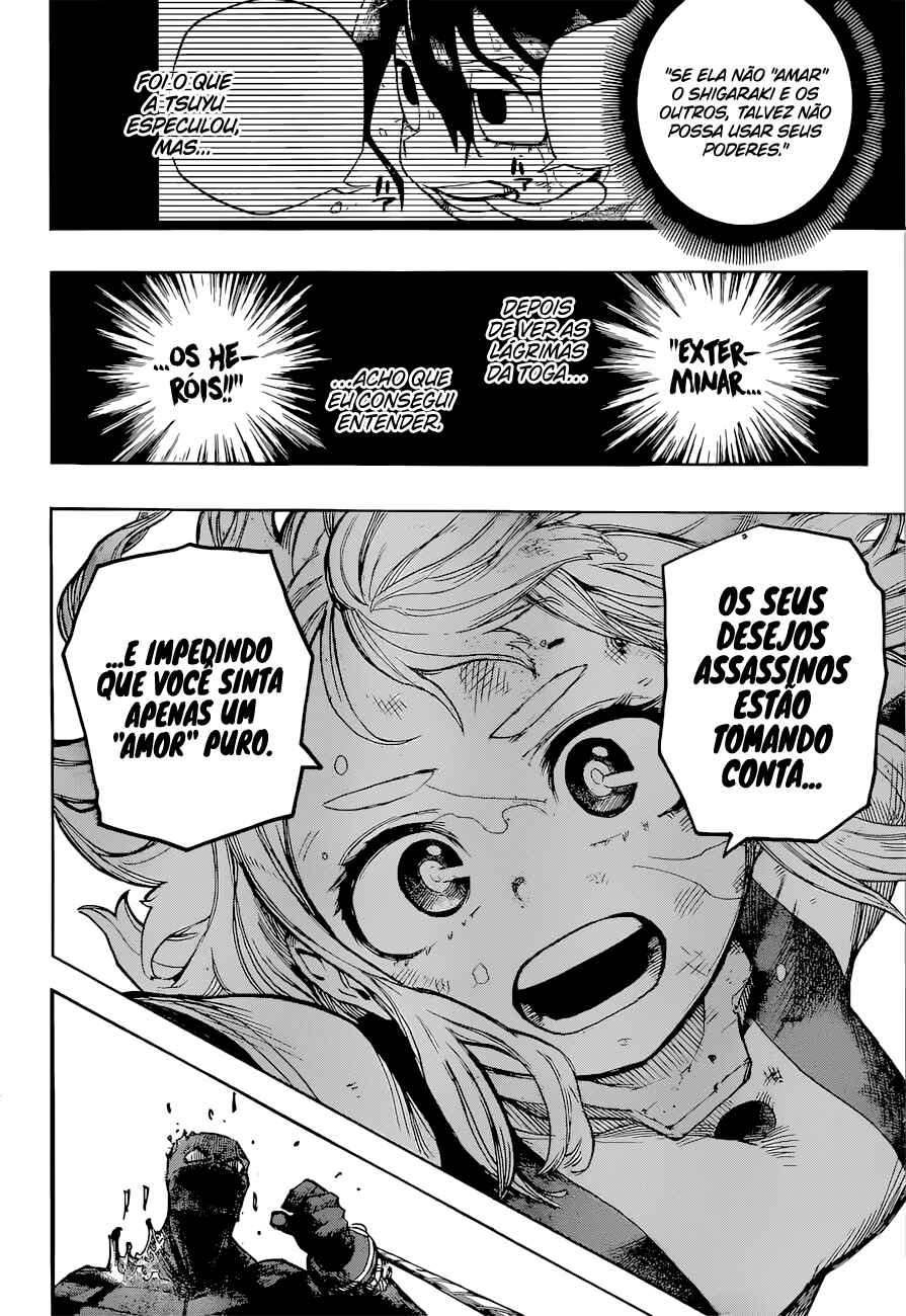 Read My Hero Academia Português Manga Online