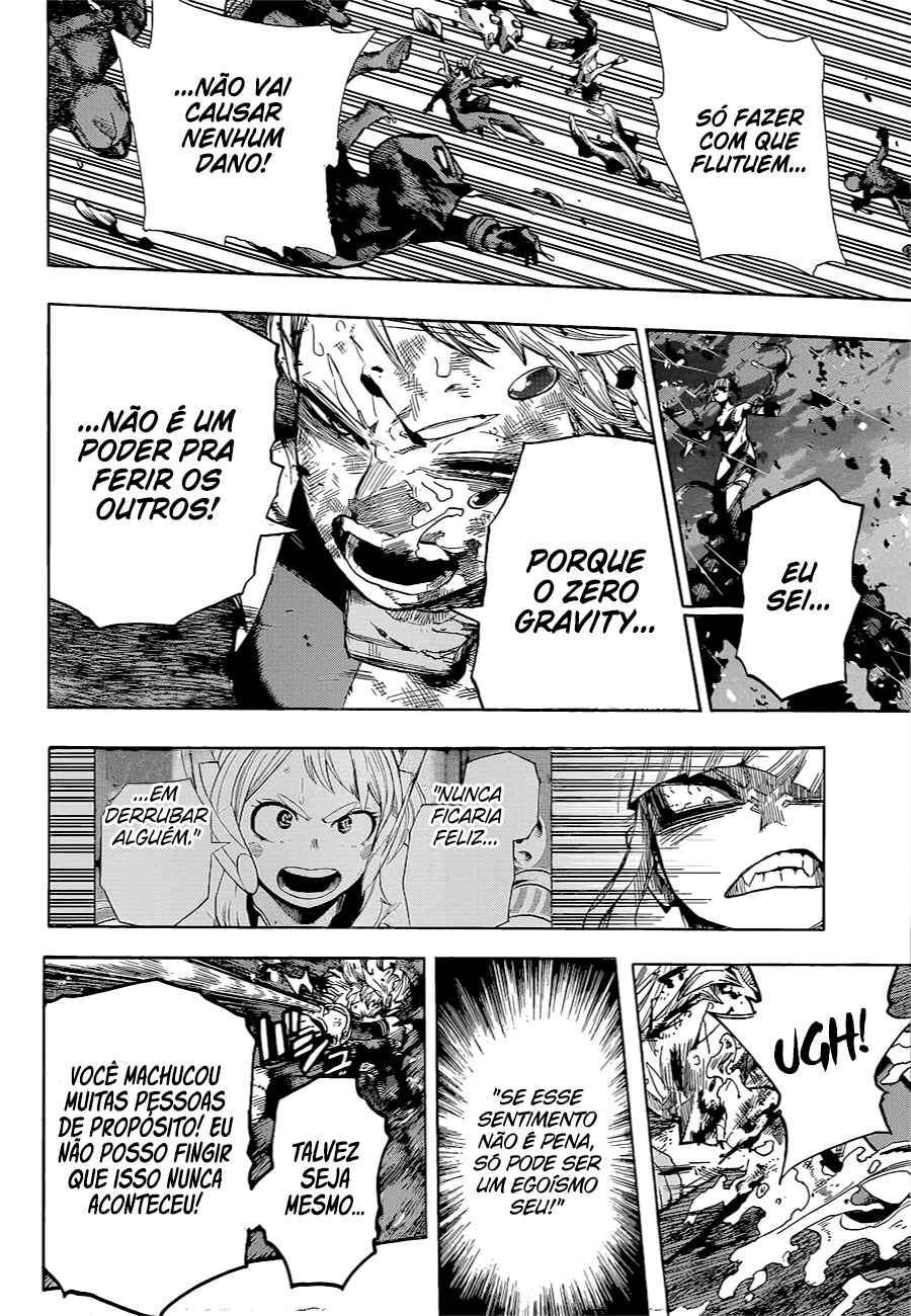 Read My Hero Academia Português Manga Online