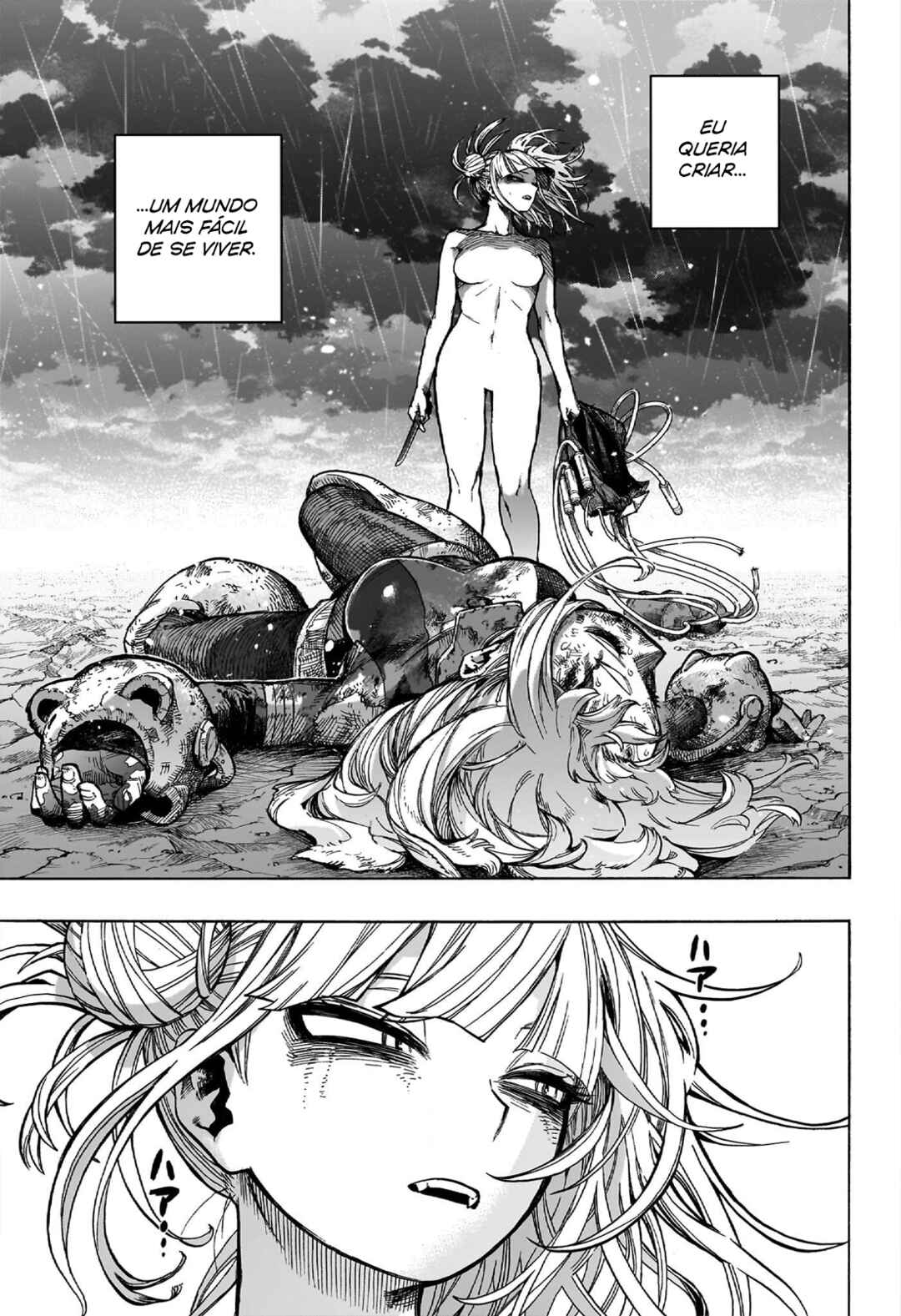 Read My Hero Academia Português Manga Online