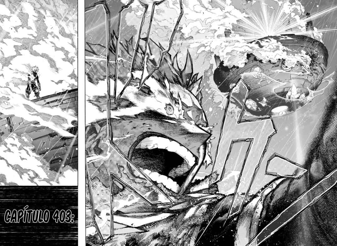 Read My Hero Academia Português Manga Online