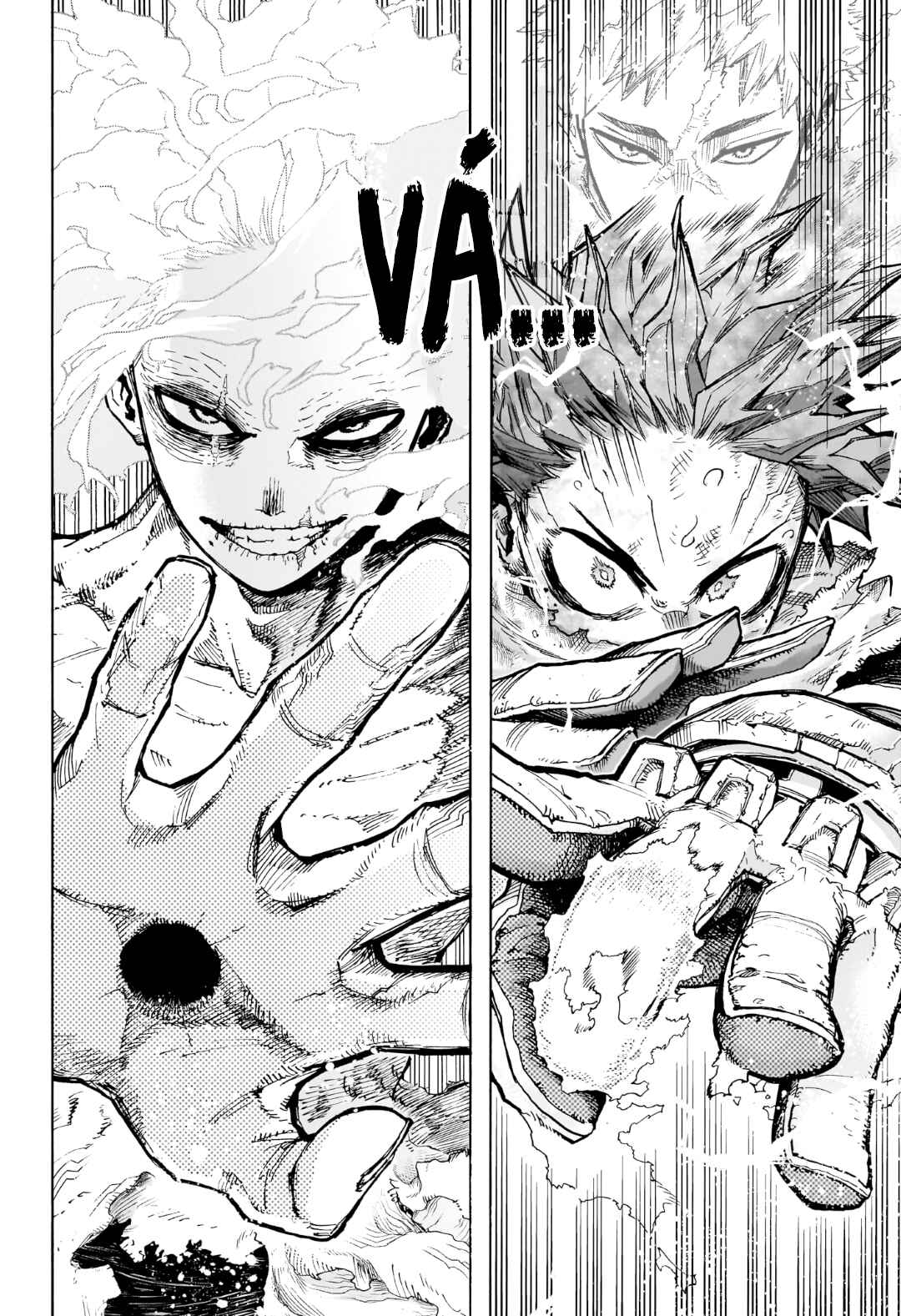 Read My Hero Academia Português Manga Online