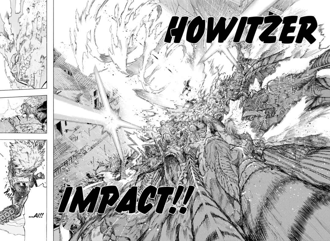 Read My Hero Academia Português Manga Online