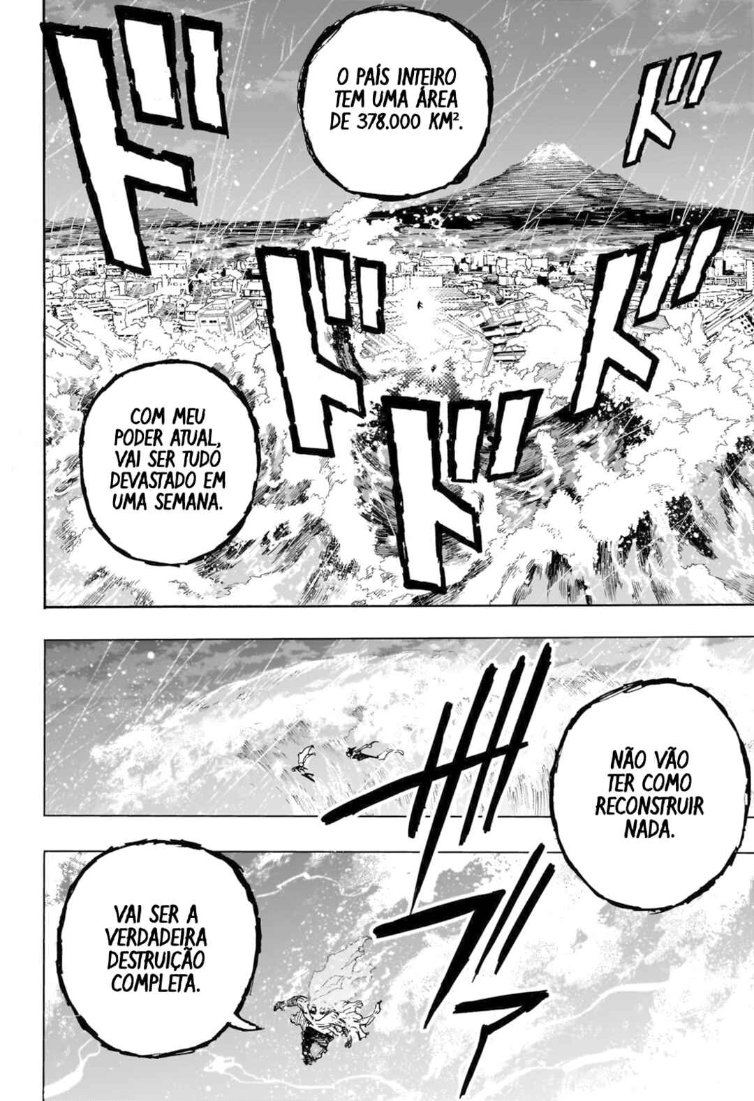 Read My Hero Academia Português Manga Online