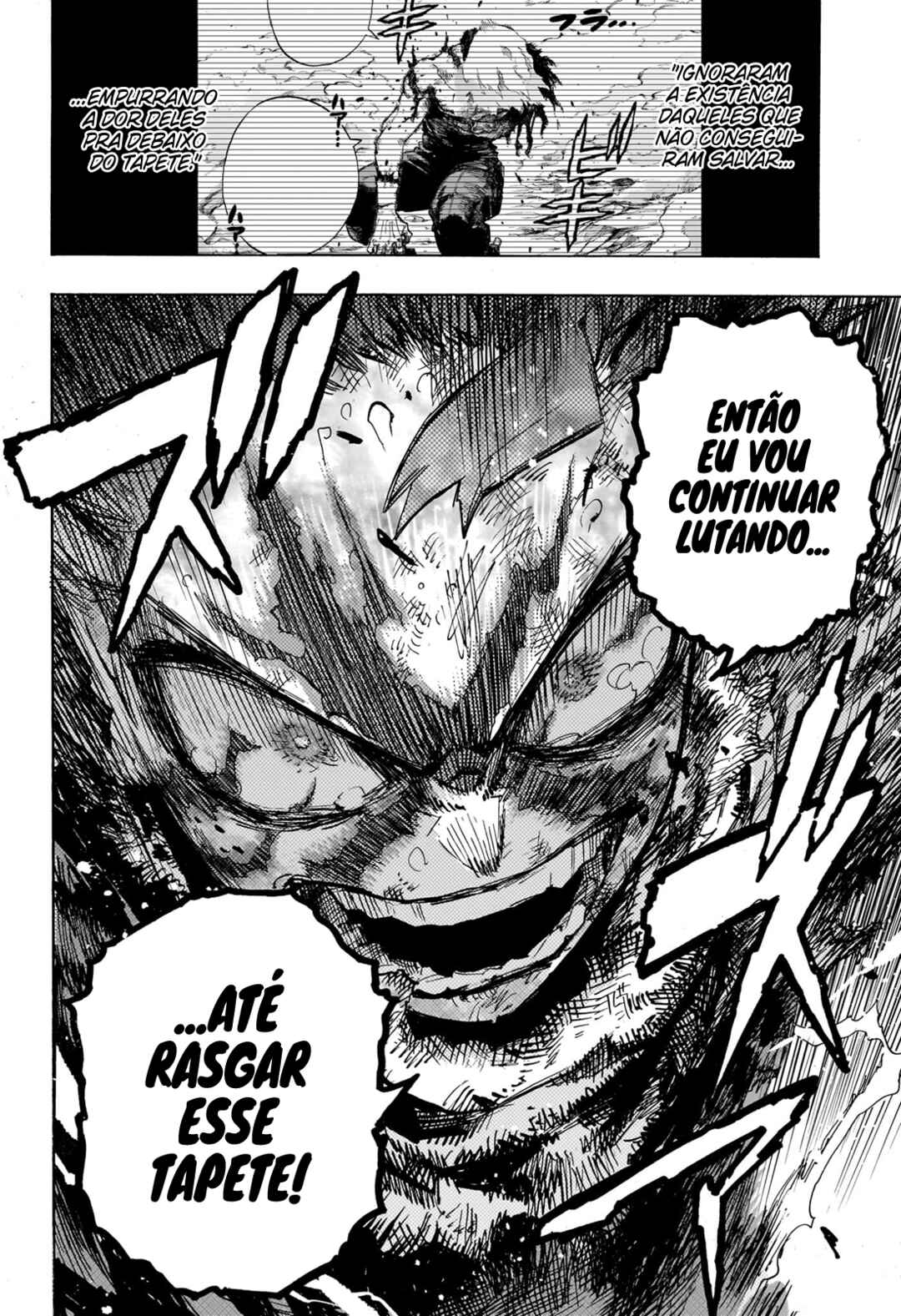 Read My Hero Academia Português Manga Online