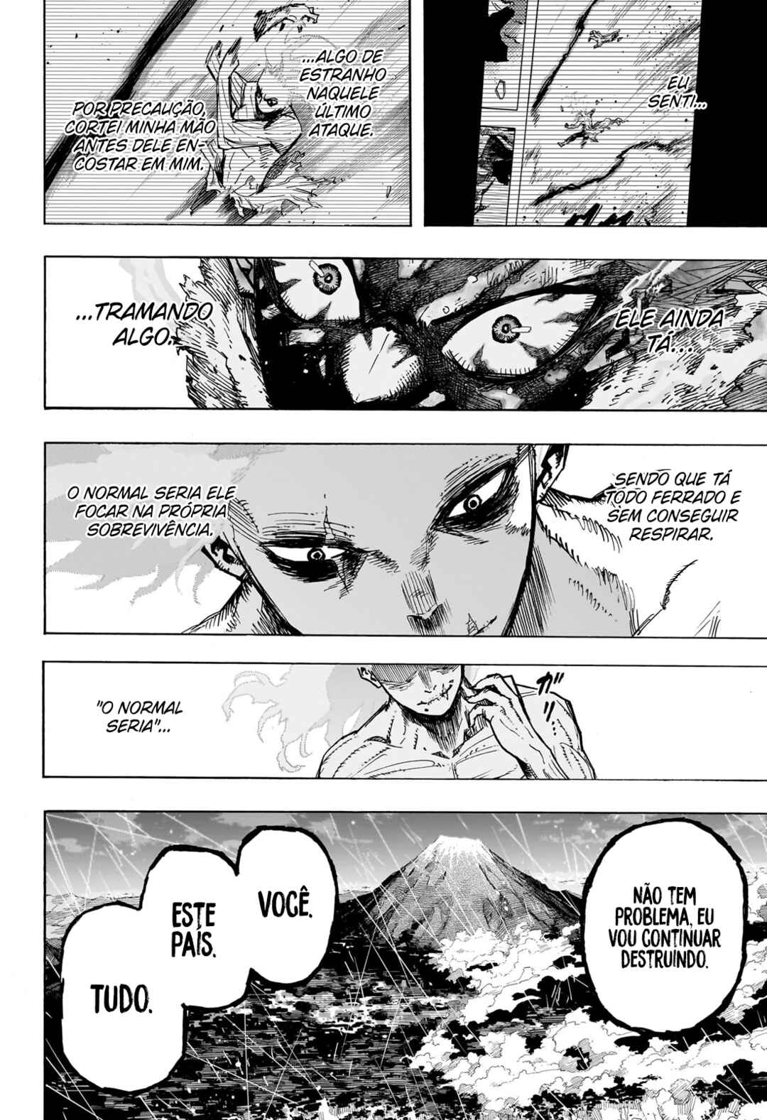 Read My Hero Academia Português Manga Online