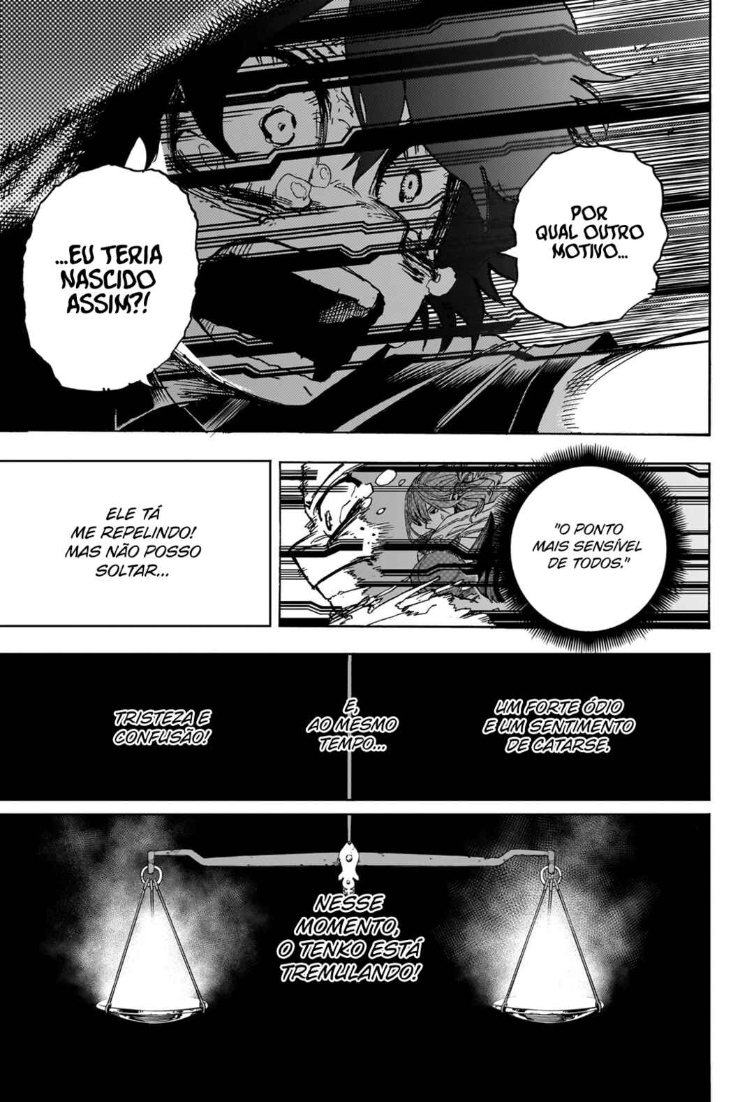 Read My Hero Academia Português Manga Online