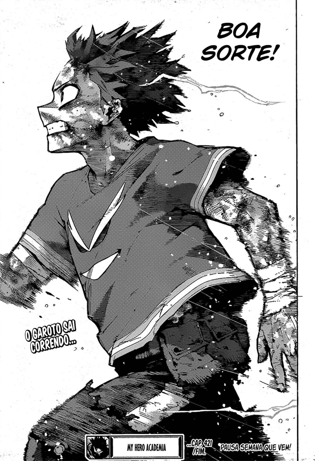 Read My Hero Academia Português Manga Online