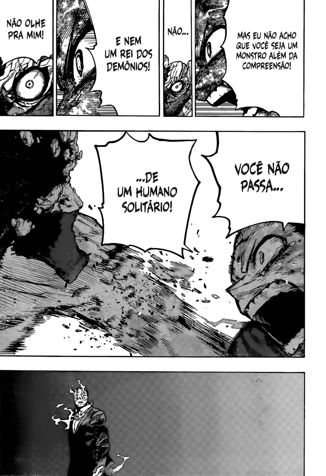 Read My Hero Academia Português Manga Online