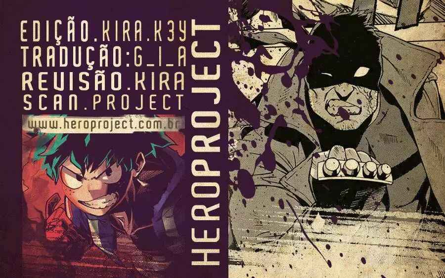 Read My Hero Academia_ Vigilantes Português Manga Online
