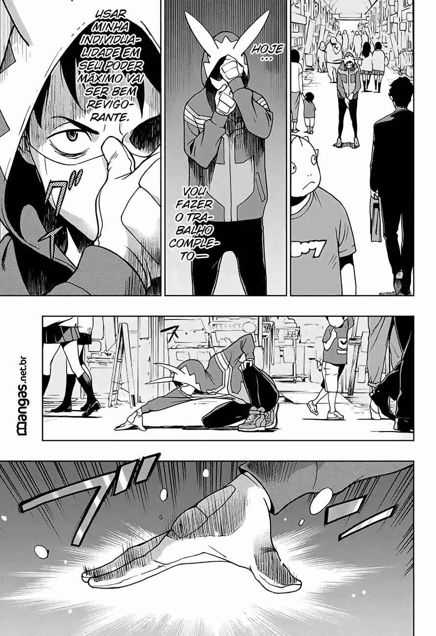 Read My Hero Academia_ Vigilantes Português Manga Online