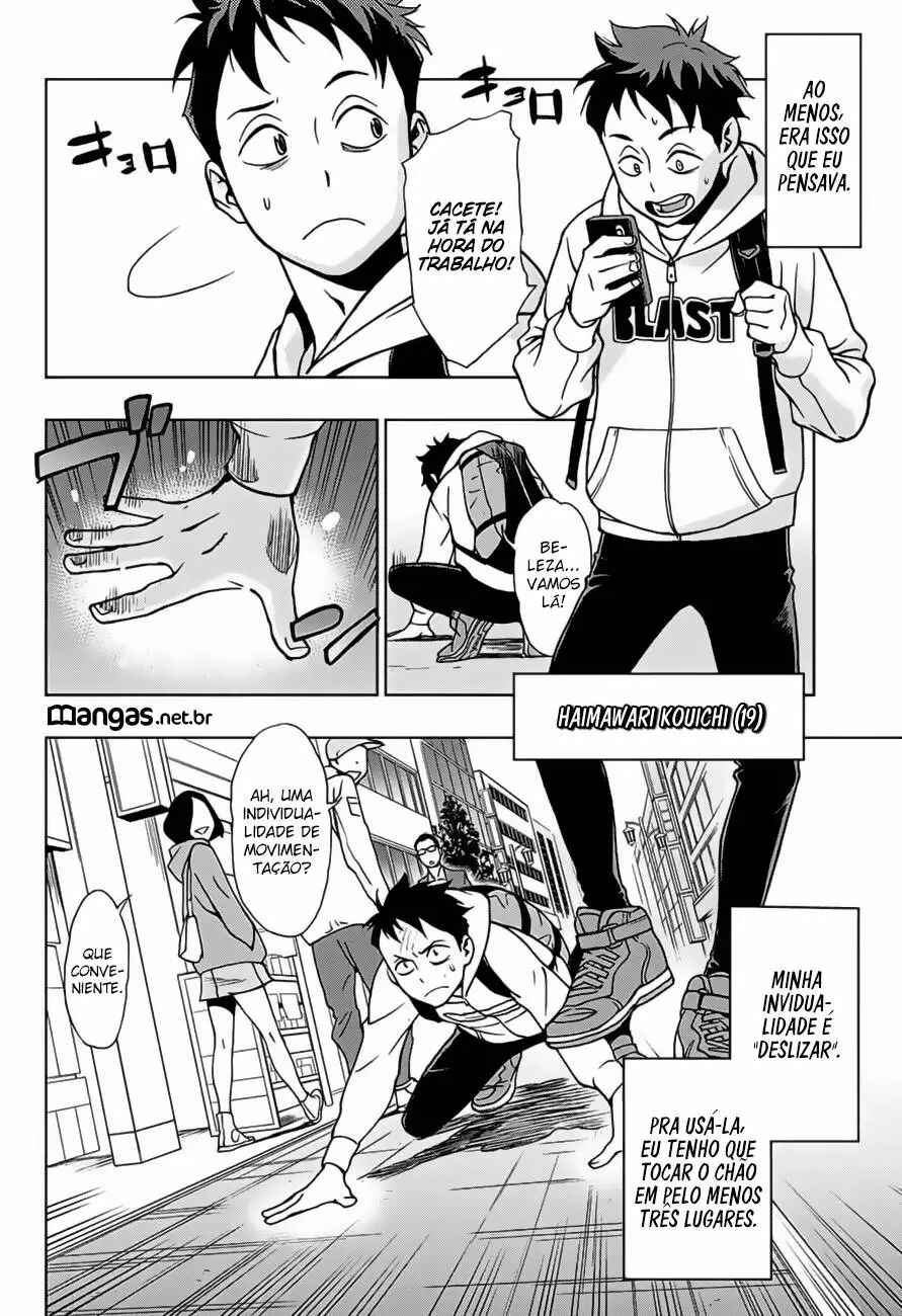 Read My Hero Academia_ Vigilantes Português Manga Online