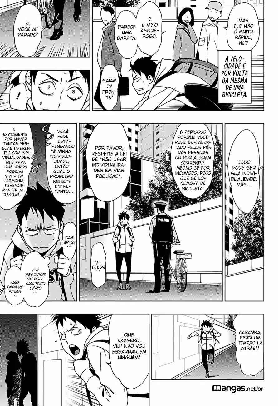 Read My Hero Academia_ Vigilantes Português Manga Online