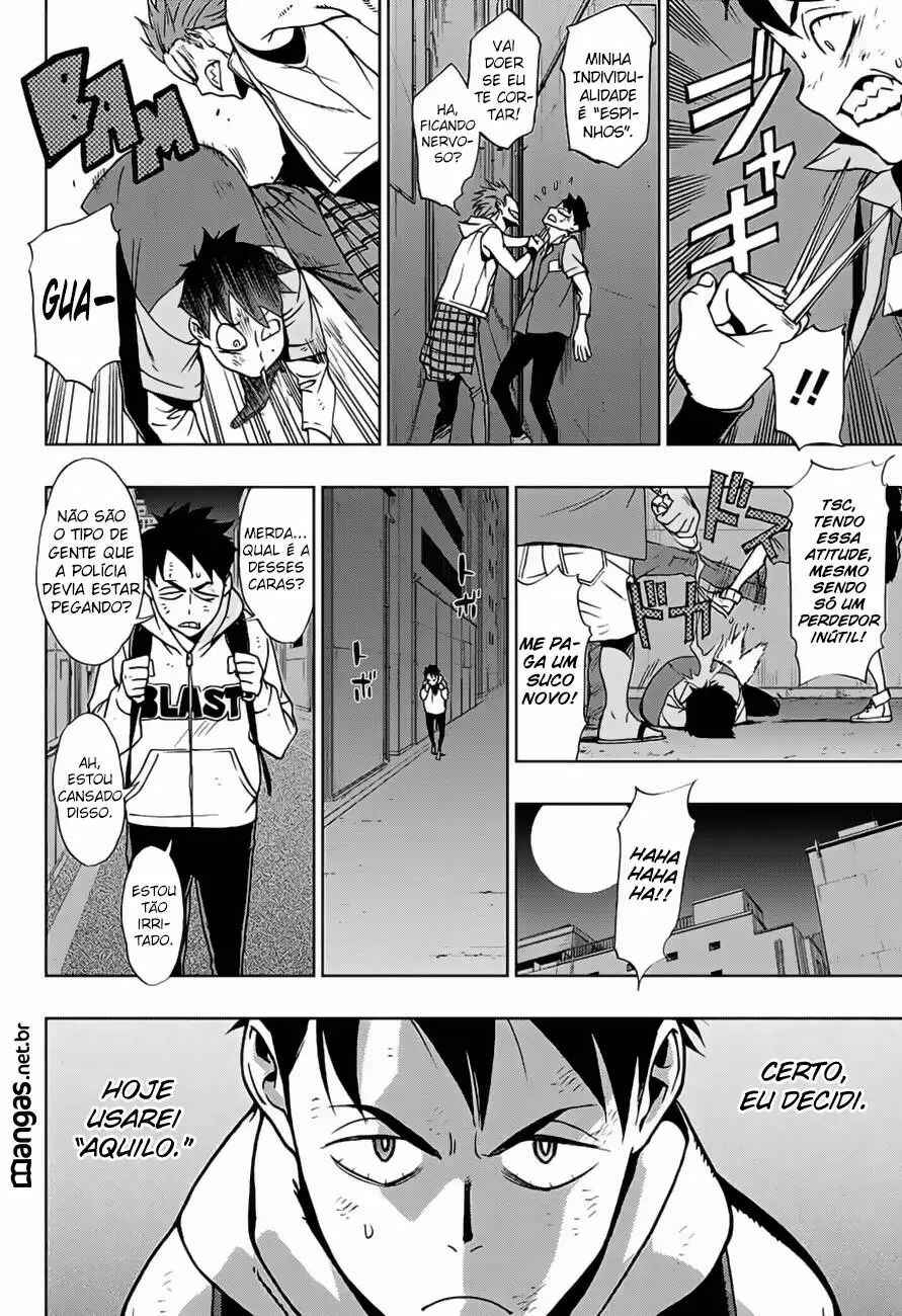 Read My Hero Academia_ Vigilantes Português Manga Online