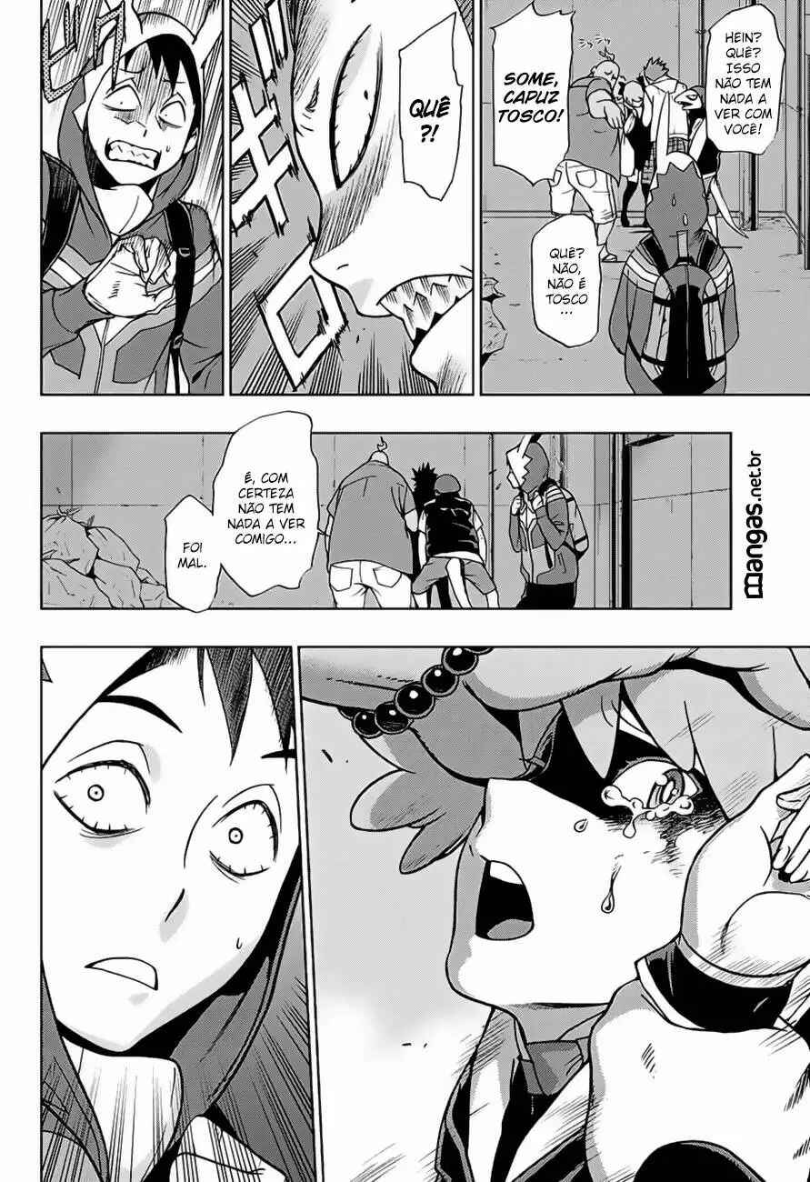 Read My Hero Academia_ Vigilantes Português Manga Online