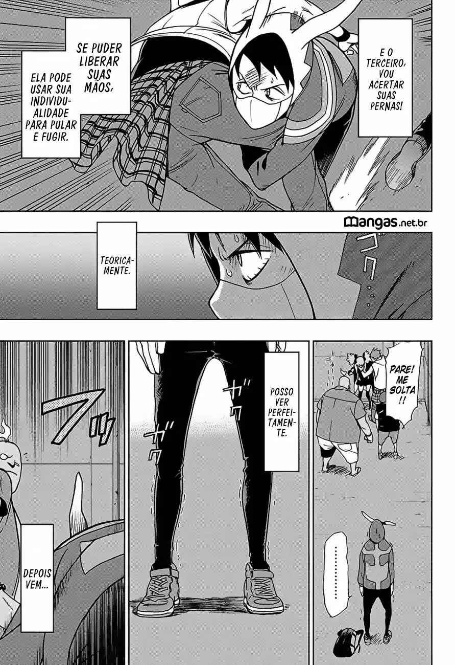 Read My Hero Academia_ Vigilantes Português Manga Online