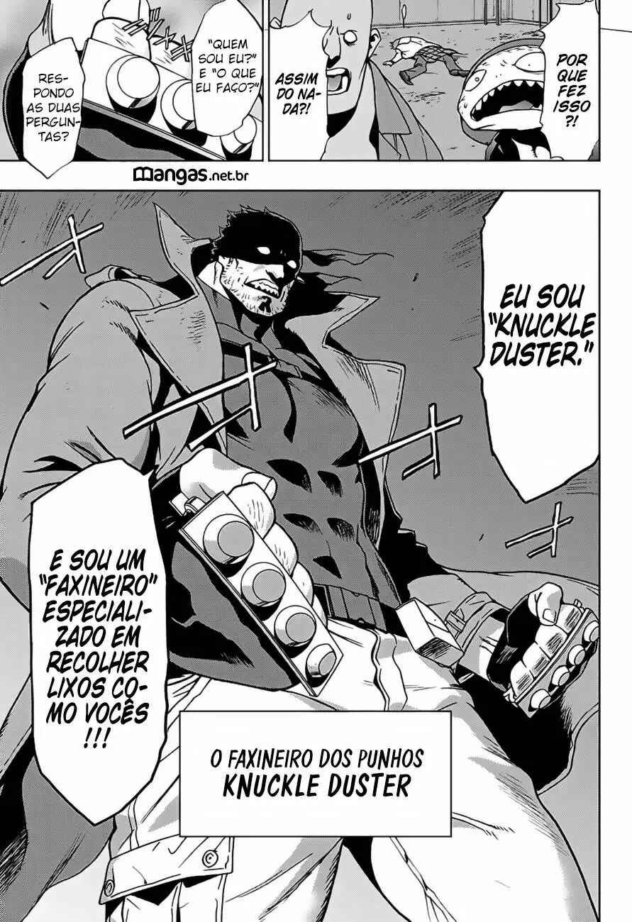 Read My Hero Academia_ Vigilantes Português Manga Online