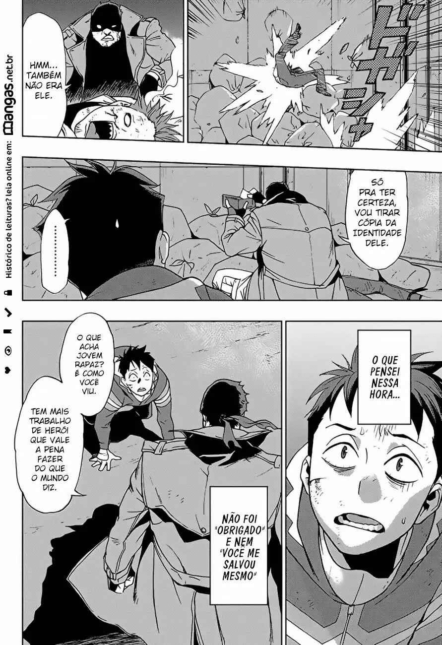 Read My Hero Academia_ Vigilantes Português Manga Online