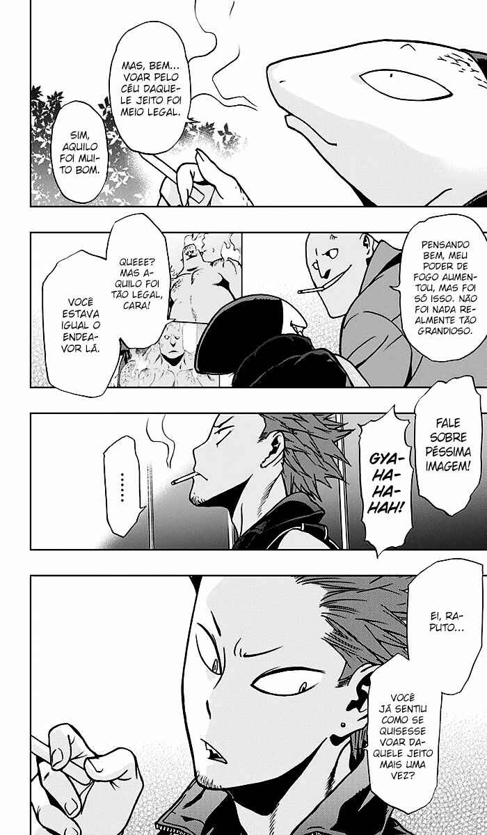 Read My Hero Academia_ Vigilantes Português Manga Online