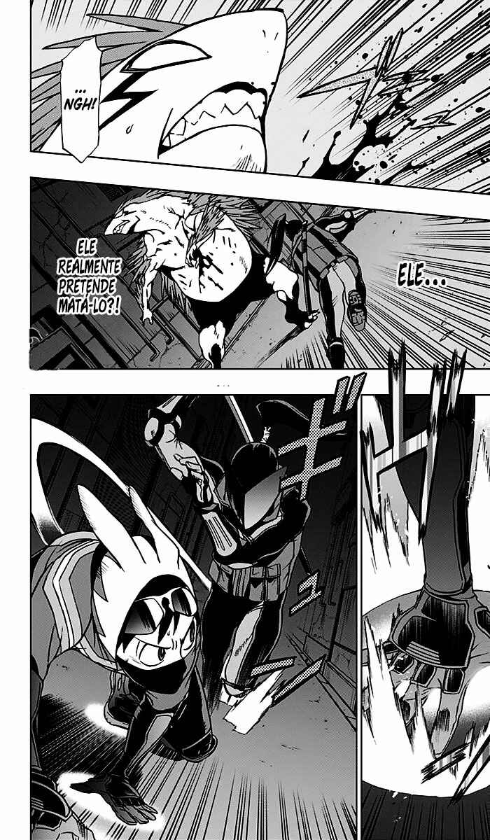 Read My Hero Academia_ Vigilantes Português Manga Online