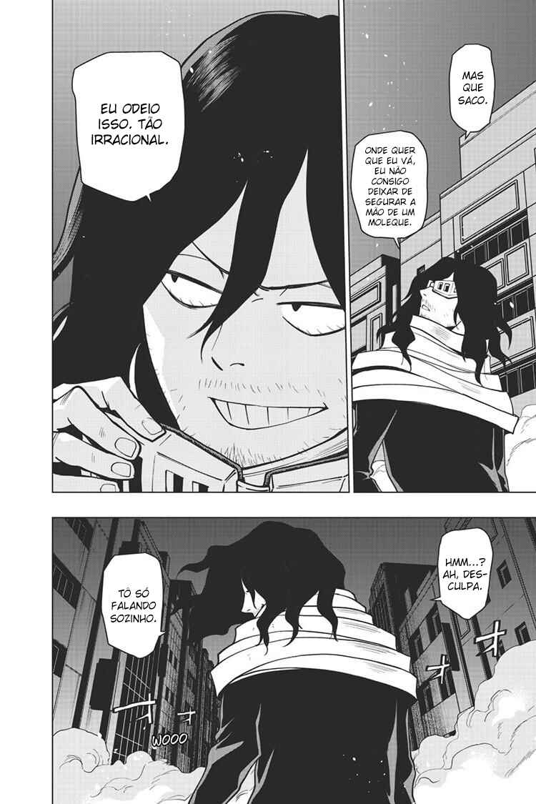 Read My Hero Academia_ Vigilantes Português Manga Online
