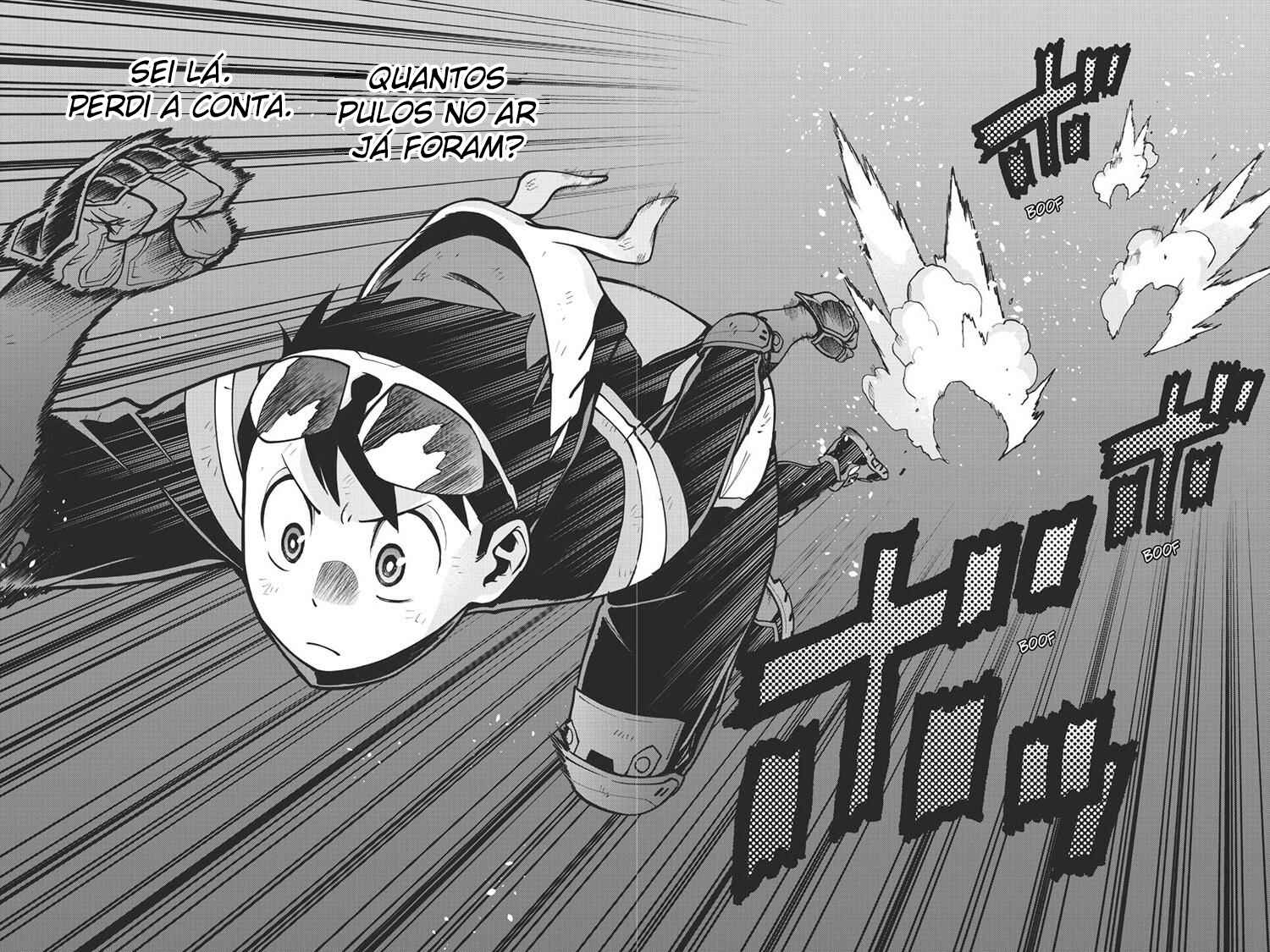 Read My Hero Academia_ Vigilantes Português Manga Online