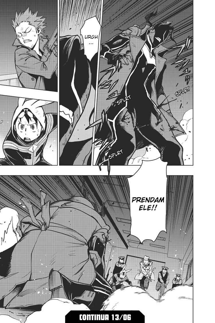 Read My Hero Academia_ Vigilantes Português Manga Online