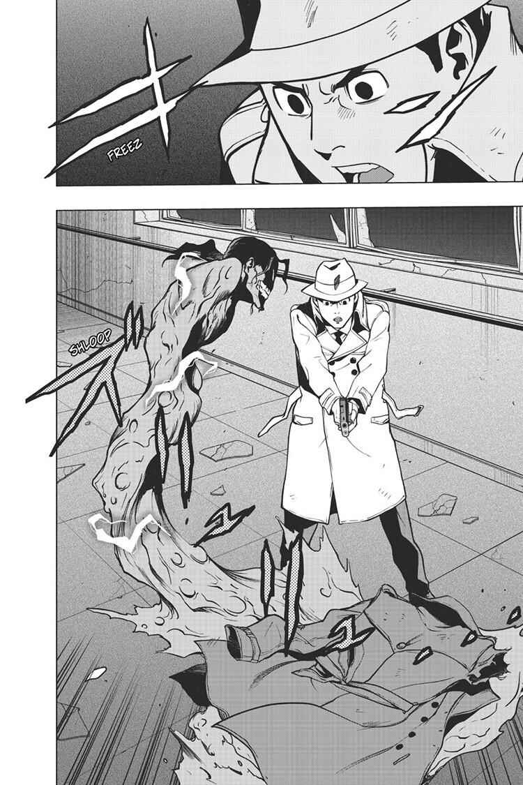 Read My Hero Academia_ Vigilantes Português Manga Online